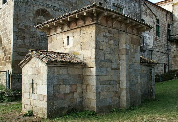 Iglesia de San Miguel de Celanova
